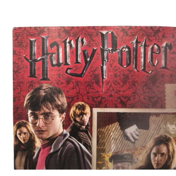 Harry Potter Good Guys 1000-Piece Puzzle Complete - Picture 3 of 6